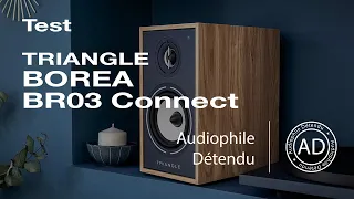 🇫🇷 Triangle Borea BR03 Connect, parée pour l'AVENIR !