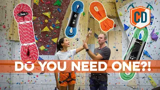 THIS Is Why You Need An Indoor Climbing Rope | Climbing Daily Ep.1696