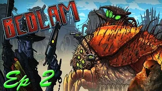 Skyshine's Bedlam Gameplay - Ep 2 - PULVERIZE [Let's Play Skyshine's Bedlam]