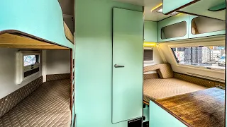 Доступный и крепкий семейный прицеп-дача до 750 кг от FamilyCampers