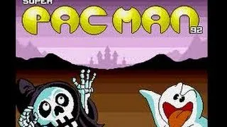 Super Pacman 92 Review for the Commodore Amiga by John Gage