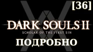 Dark Souls 2 подробно [36] - Шульва
