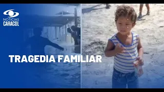 Niño de 4 años muere tras ser arrastrado por una corriente en Bolívar
