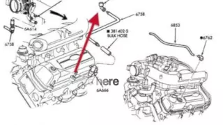 97 4.2L F150 rough idle problem