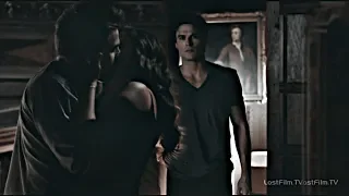 stefan & katherine & damon | СТЕРВА