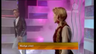 Kylie Minogue & Jason Donovan Especially For You Live Top Dec 1988