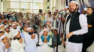 Speech Shehzada Pir Murad Nazir Badshah || Muzaffarabad ||