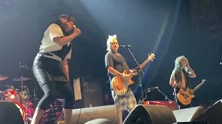 NOFX - Champs Elysees - Madrid, Spain May 14 2024 #NOFX #punk #rock #champselysees