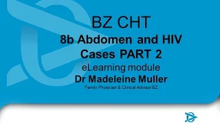 9.4b BZ CHT Part 2 HIV and the Abdomen: Cases