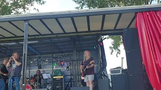 Tokyo Blade - If Heaven Is Hell , Live at Stofest Wiltshire 20.07.2019