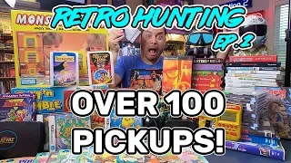 GAMES GAMES GAMES! || Retro Hunting (S1:E2)