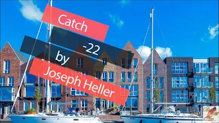 Catch 22 by by Joseph Heller [Part 1 of 2] l Books Still Alive
