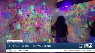 Things to do this weekend in the Valley