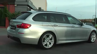 BMW 520 2013 2.0 184HP