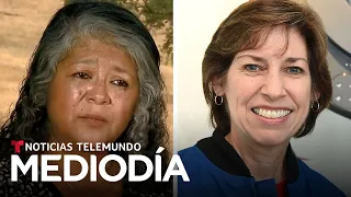 Estas latinas recibirán la mayor distinción que un civil puede tener en EE.UU. | Noticias Telemundo