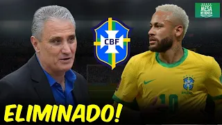 Brasil eliminado e Argentina na semifinal da Copa do Mundo! - Programa Completo (11/12/22)