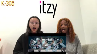 ITZY (있지) - 'NOT SHY' MV Reaction