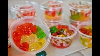 How to make rummy bears