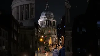 St. Paul’s Cathedral 🏛 | London #shorts