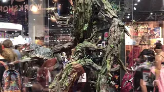 Tree Beard Weta Collectibles SDCC 2018 Lord is the Rings