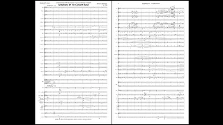 Symphony No. 1 for Concert Band by James M. Stephenson