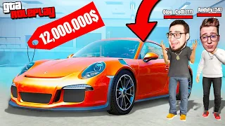 КУПИЛ НОВЫЙ PORSCHE 911 ЗА 12.000.000$! ПОЛНЫЙ ОБЗОР ДОРОГОГО ОБНОВЛЕНИЯ! (GTA 5 RP / RADMIR)