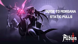 Guide to T6/T8 Outside Static Dungeon Pulls [Morgana Static] Cathedral of Light