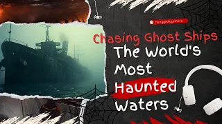 Chasing Ghost Ships: The World's Most Haunted Waters