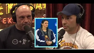 JRE: Joe Rogan Gets FIRED Up, Exposing the Insanity of Trans Males Dominating Women's Sports