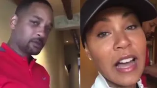 New Video Resurfaced Of Jada Humiliating Will Smith