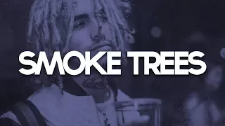 (FREE) Lil Pump Type Beat 2017 - "Smoke Trees" | Trap Instrumental