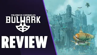 Bulwark: Falconeer Chronicles Review - The Final Verdict