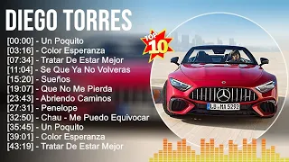 D.i.e.g.o T.o.r.r.e.s Grandes éxitos 2023 🎵 Las 100 mejores artistas para escuchar