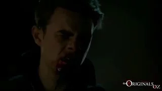 The Originals 3x15 Finn returns from the dead