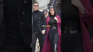 Georgina Rodriguez story 😯