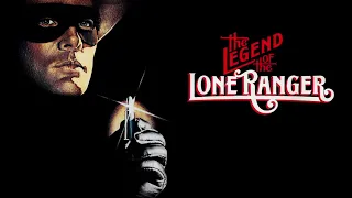 The Legend Of The Lone Ranger super soundtrack suite - John Barry