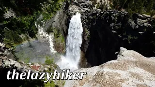 Panorama Trail to Illillouette Falls Hike and Trail Guide - Yosemite National Park - Great hike!