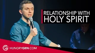Relationship with the Holy Spirit // Forgotten God (Part 1)