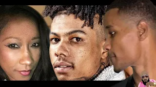 Blueface Brother Claims Mother Stole From Blueface And Taught Him To Eat 🐱