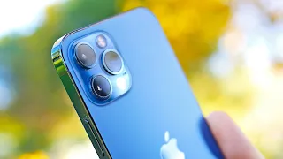 iPhone 12 PRO, su CÁMARA a FONDO!!! (vs iPhone 11 pro)