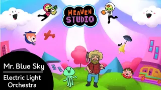 Mr. Blue Sky (2012) | Electric Light Orchestra (ELO) (Rhythm Heaven Studio Custom Remix)