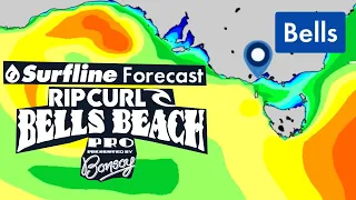 Official Surfline Forecast: Promising Signs For 6th / 7th w Solid Swell For End Of Window At Bells
