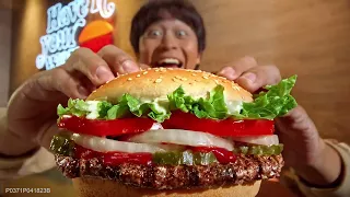 Burger King Whopper | "Hungry Yet?"
