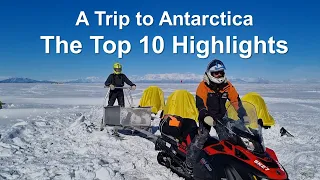 10 Highlights of a Trip to Antarctica