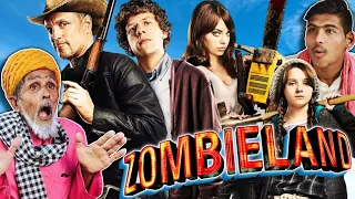 Zombie Invasion in a Village? Watch as Locals Experience Zombieland (2009) for the First Time!