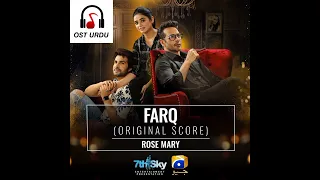 Farq | Full OST | Shani Arshad | Rose Mary | Har Pal Geo | 7th