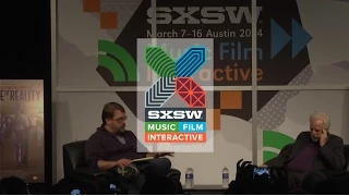 A Conversation With Alejandro Jodorowsky (Full Session) | Film 2014 | SXSW