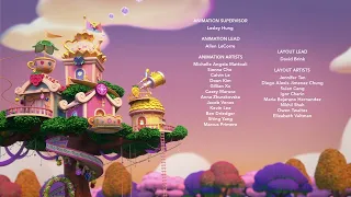 Princess Power - Ending Credits