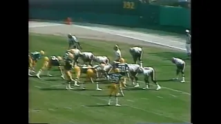 1978 09-10-78 New Orleans Saints at Green Bay Packers pt 3 of 3