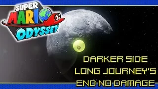 Super Mario Odyssey *Final Secret Level* (Darker Side | Long Journey's End | No Damage Run)